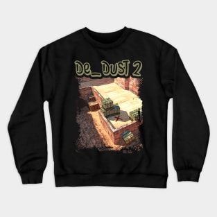 Dust 2 Crewneck Sweatshirt